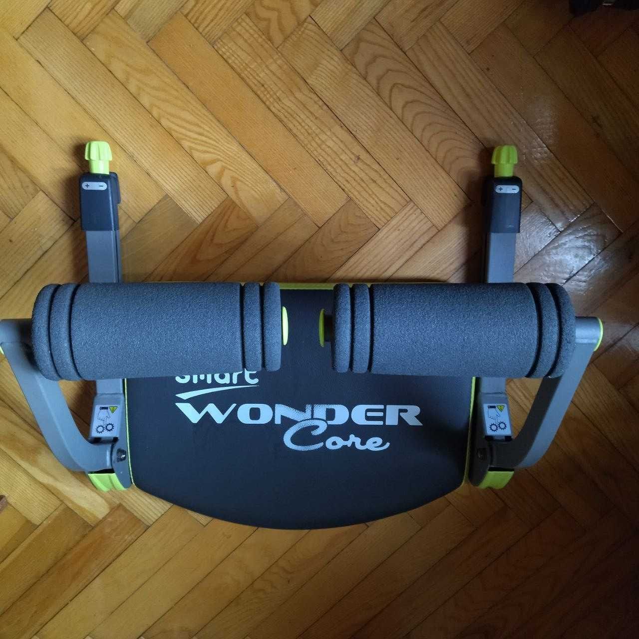 Тренажер для тренування всього тіла  Wonder Core Smart