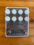 EHX PLATFORM Stereo Compressor