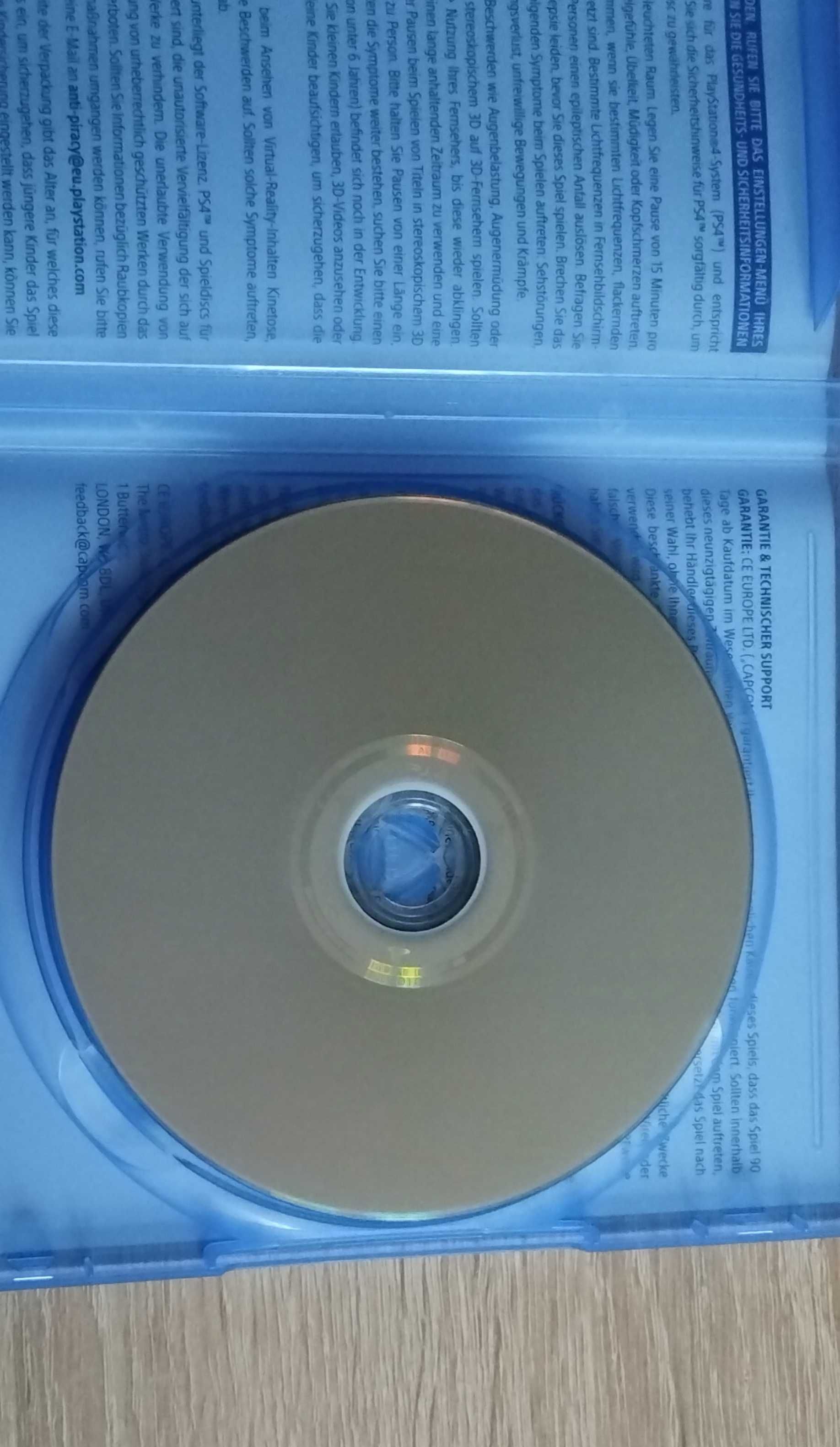 Deadrising Frank Komplettpaket na PS4