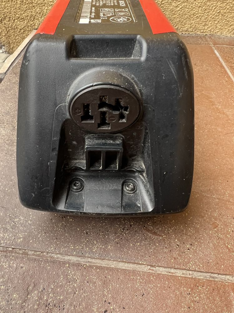 Bosch батарея powerpack 400