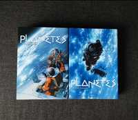 planetes 1-2 manga komplet