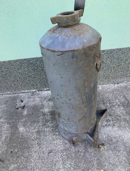 Баллон металлический 20 л.