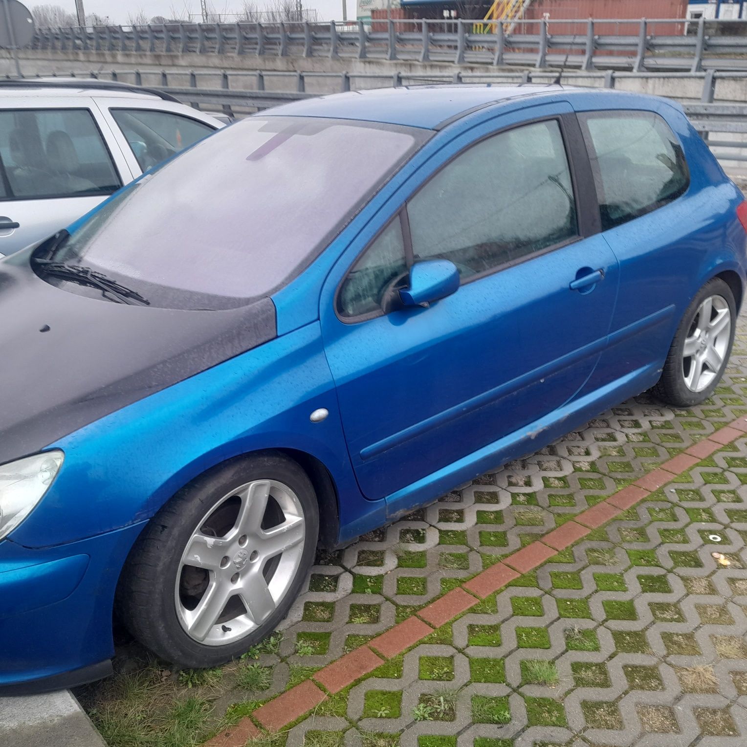 Peugeot 307 na części