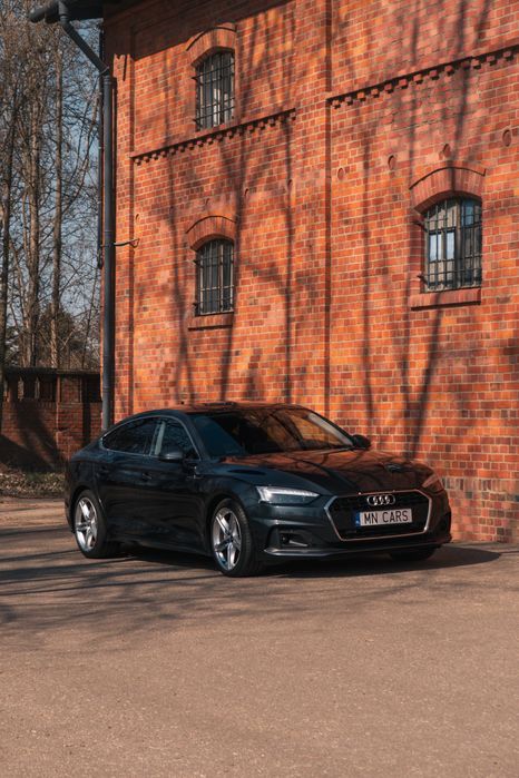 Audi A5 40 TDI wynajem Poznan! Mozliwosc najmu bez kaucji
