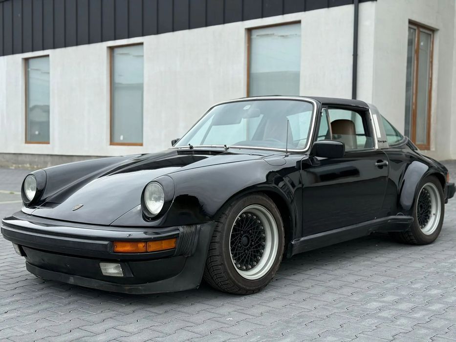 Mercedes-Benz  Porsche 911 S Targa Pali Jeździ Bardzo zdrowy Kalifornia świetny 1975