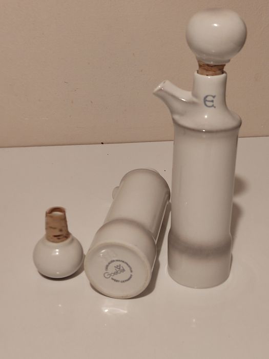 Goebel dozowniki - butelki  Essig und Öl