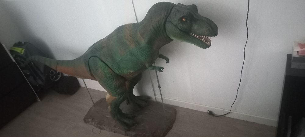 Dinossauro 1.20 altura