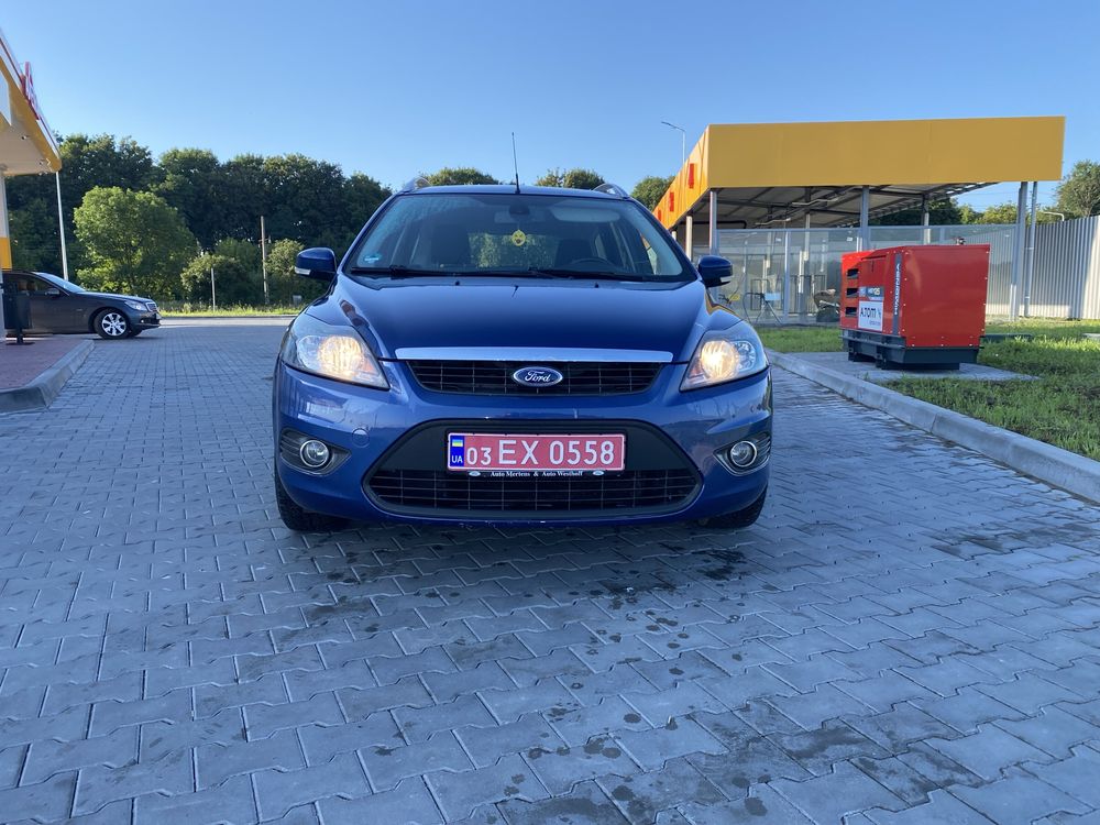 Ford Focus 1.6 2010