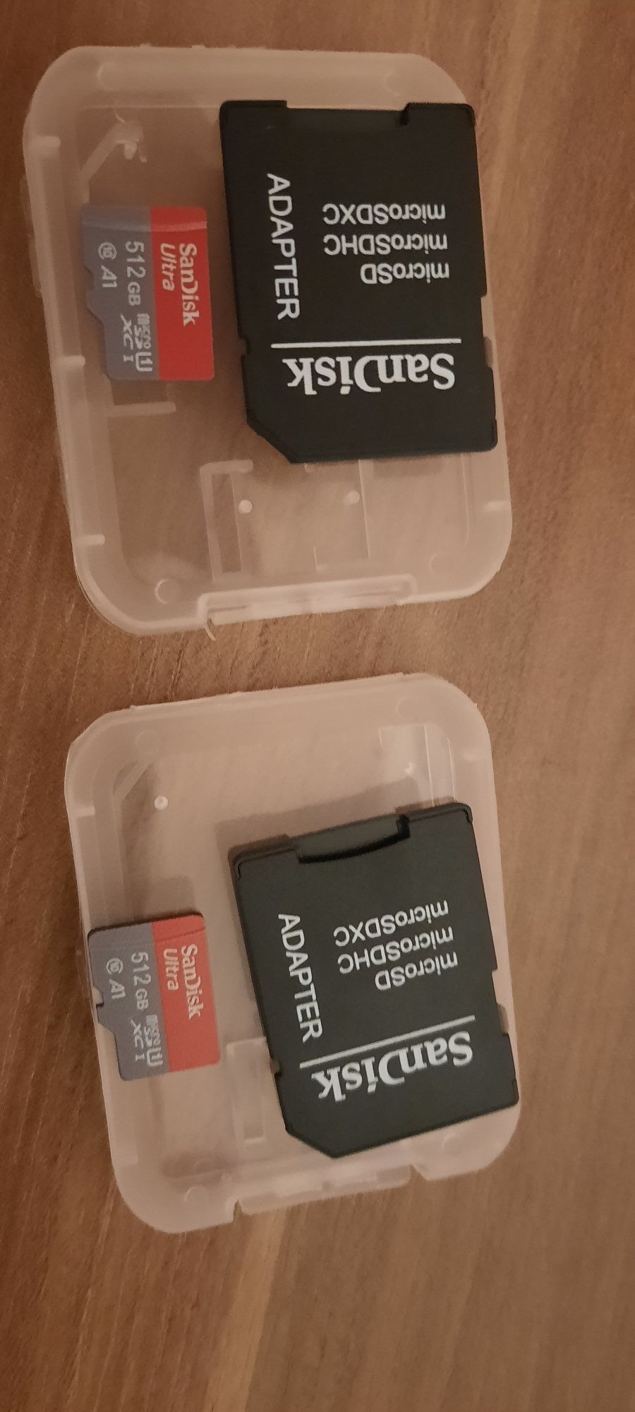 Karta pamięci micro sd 512gb