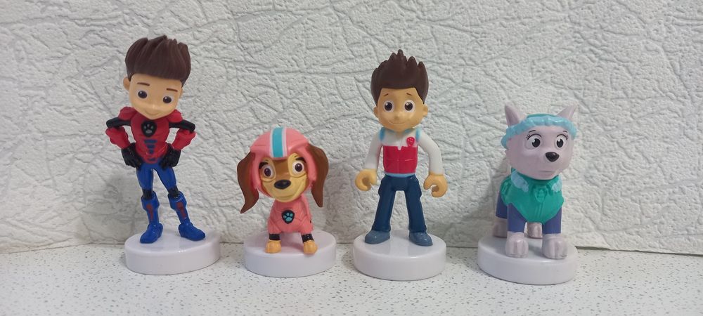 Либерти,Эверест,Райдер Щенячий патруль Оригинал