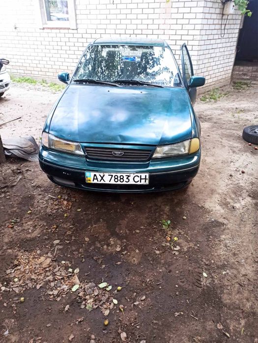 Daewoo nexia n100