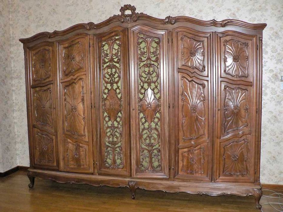 sypialnia zestaw mebli antyk