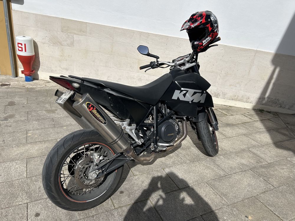 KTM - 690 Super Moto Duke