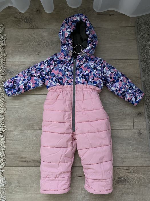 Комбінезон на флісі непродувний 1,5-2,5 роки