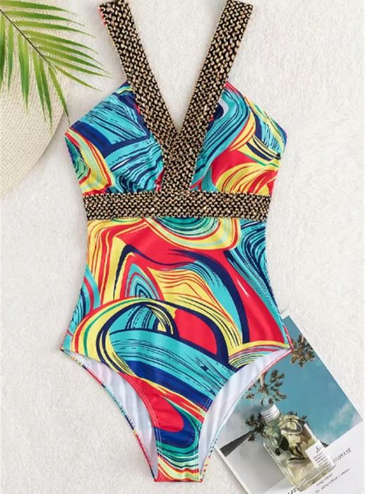 Брендовий жіночий купальник