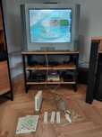 Nintendo wii biale JP