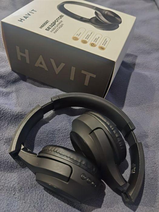 Наушники безпроводные Havit