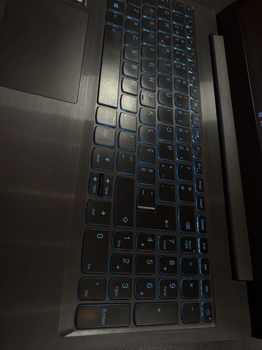 Portátil Lenovo IdeaPad L340 Gaming 15.6” 15IRH-013