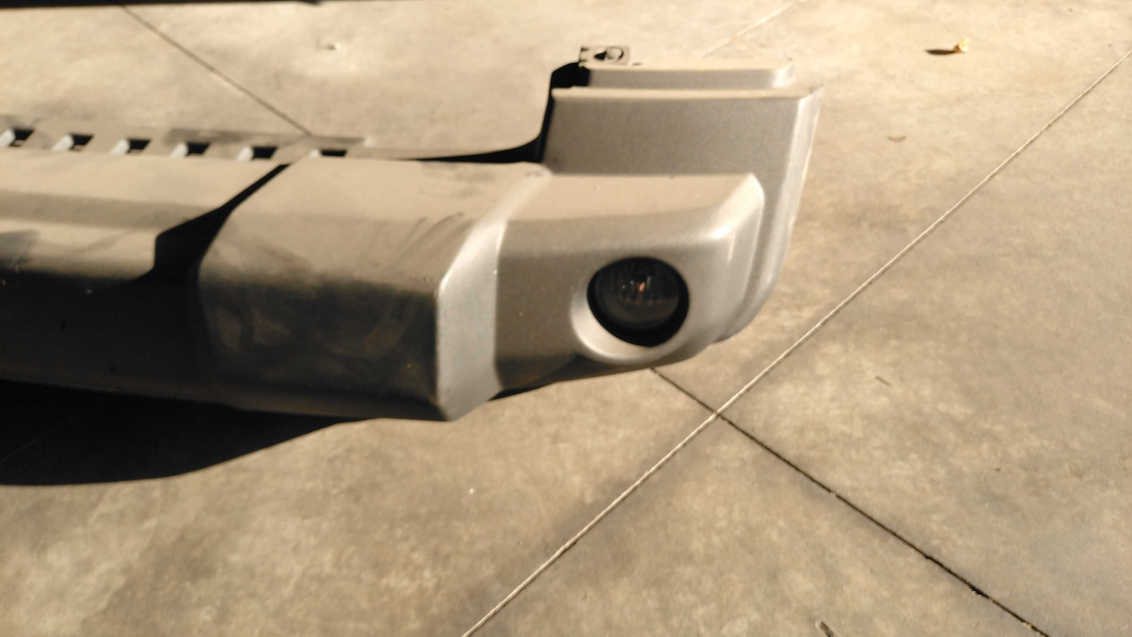 Pára-choques frente JEEP WRANGLER III (JK) 2.8 CRD