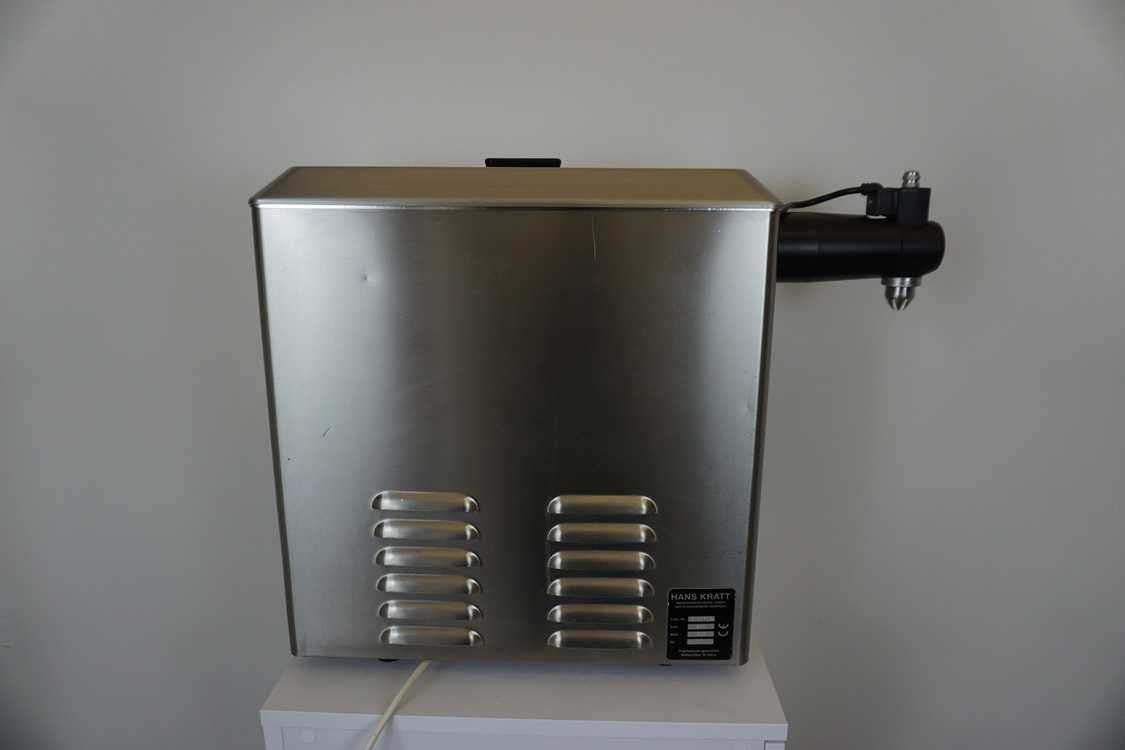 Automat Maszyna Bitej Śmietany Mussana Lady Microtronic 6 litrów