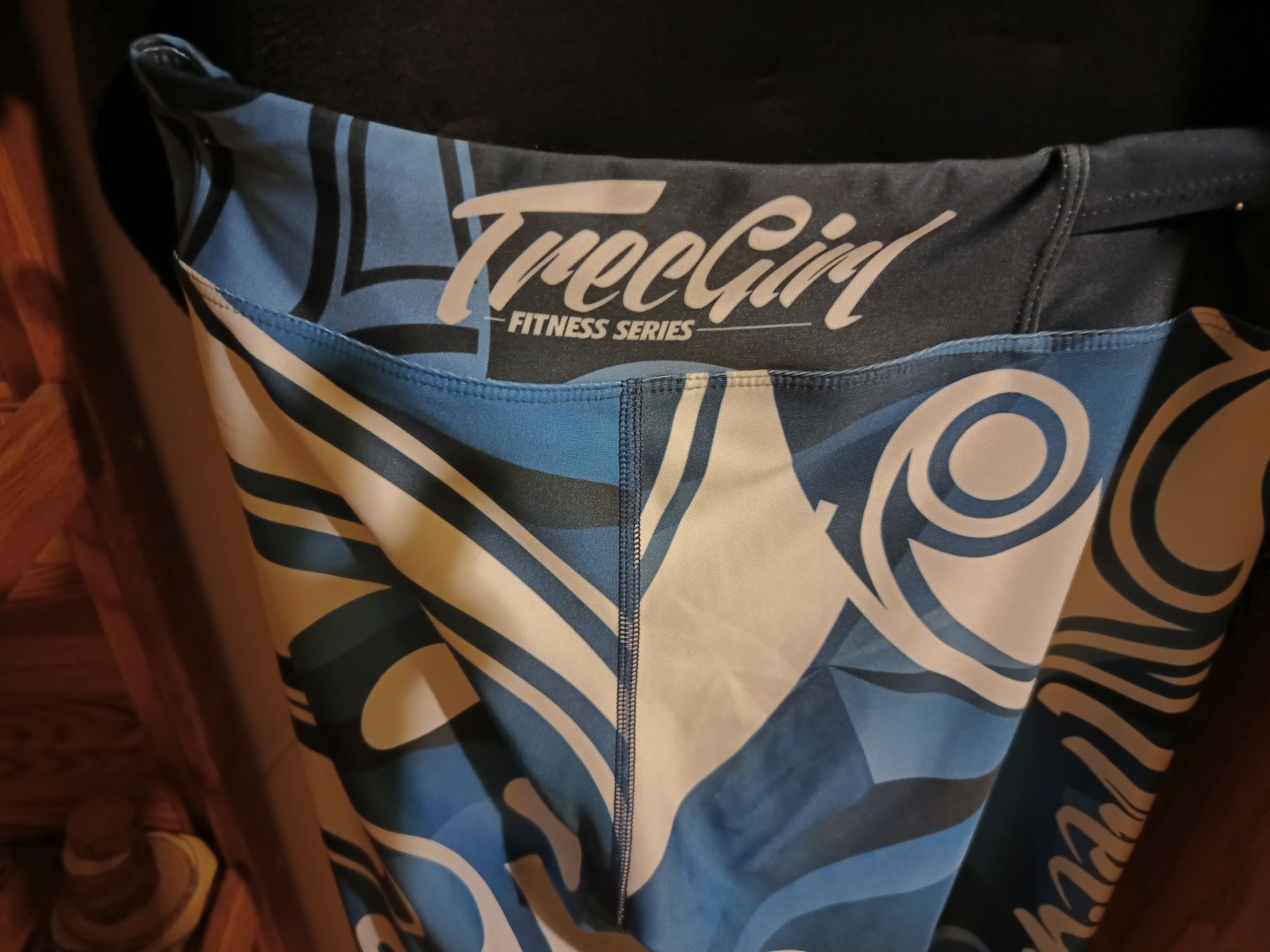 Damskie legginsy sportowe rozm. M, TrecWear