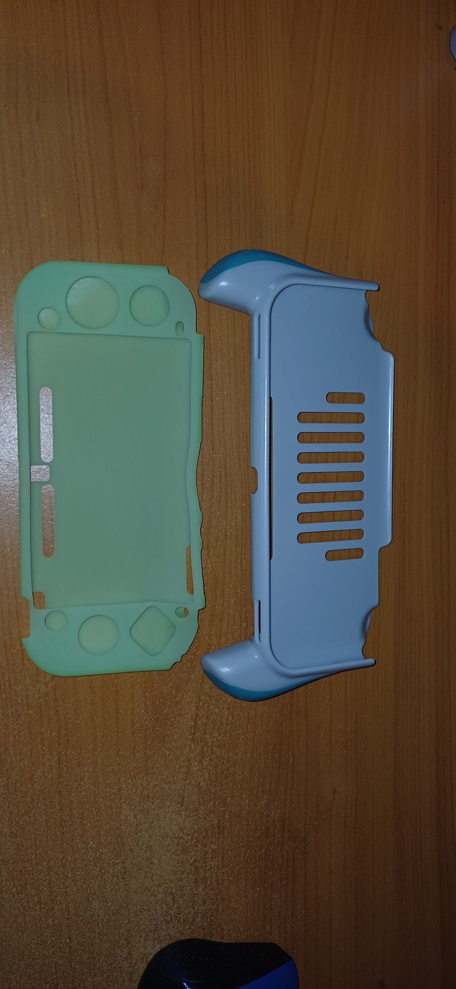 Nintendo switch lite-em excelente estado +acessórios