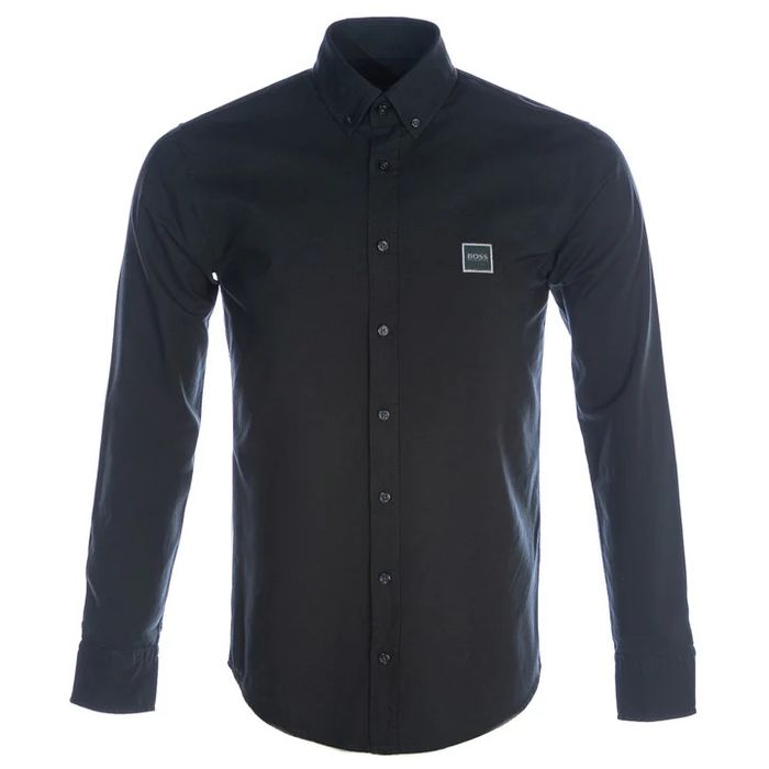 Сорочка hugo boss slim fit