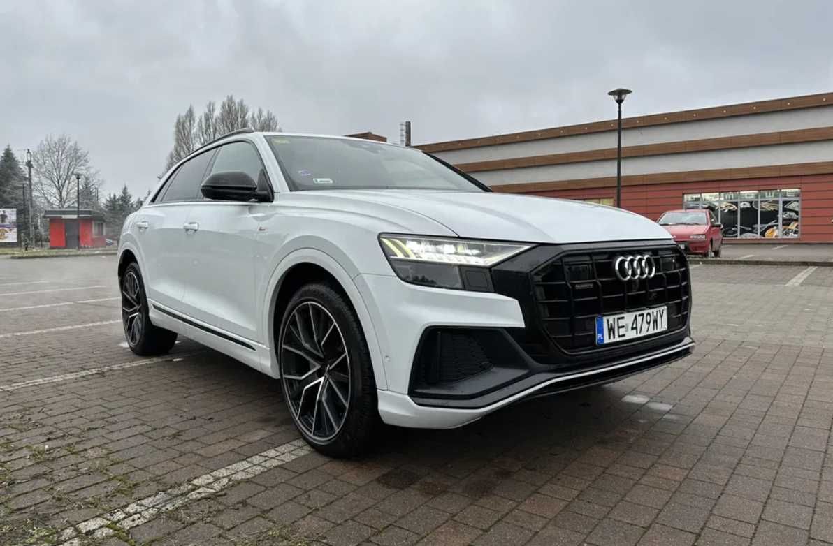 Разборка Audi Q2 Q3 Q5 Q7 Q8 запчасти