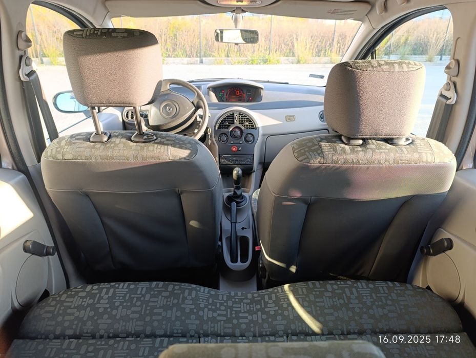 Renault Modus 1.2 2004r