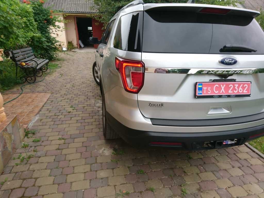 продам  Ford Explorer v     2018 XLT