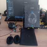 Logitech G pro x навушники
