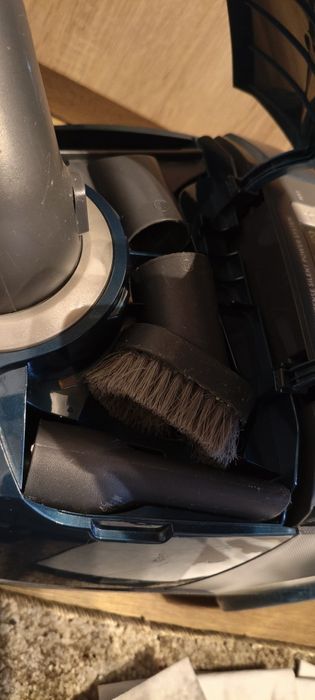 Odkurzacz workowy Hoover mocny