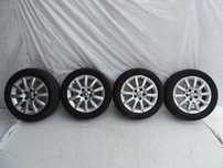 ALUFELGI FELGI OPEL ZAFIRA B 6,5X16 ET37 5X110