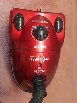 Odkurzacz nie zabawka