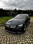 Mercedes E 300D, Kit AMG, carrinha