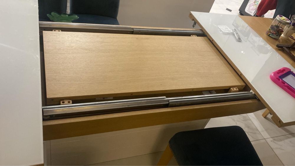 Stół do jadalni duzy rozkładany