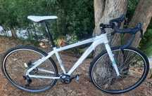 Bicicleta de gravel oportunidadee esta semana