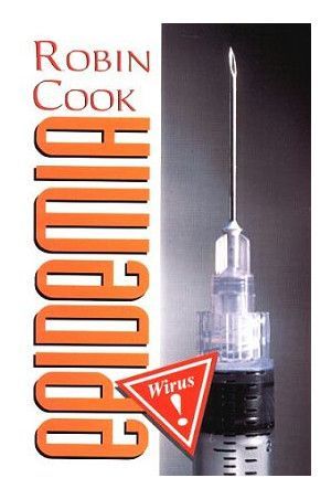 Epidemia Robin Cook