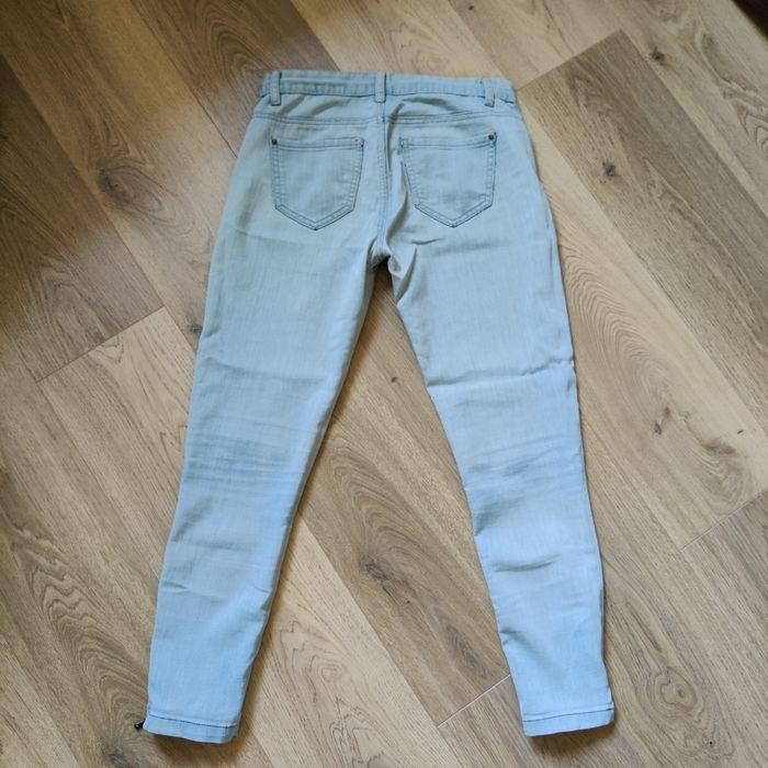 Jeansy damskie S