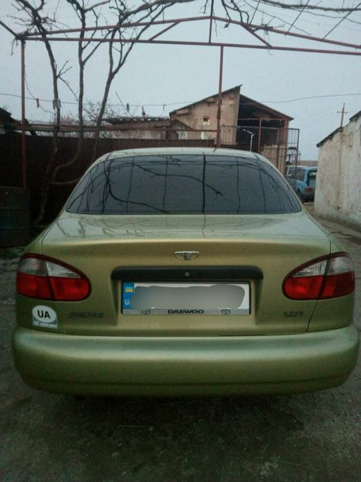 Продам Daewoo Sens 2007 Бензин