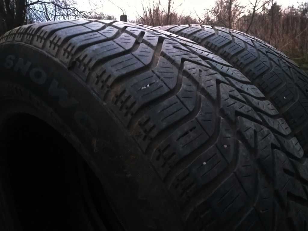 205/55R16 91H PIRELLI SnowControl Serie3 Winter190 M+S2016 Bieżnik~75%