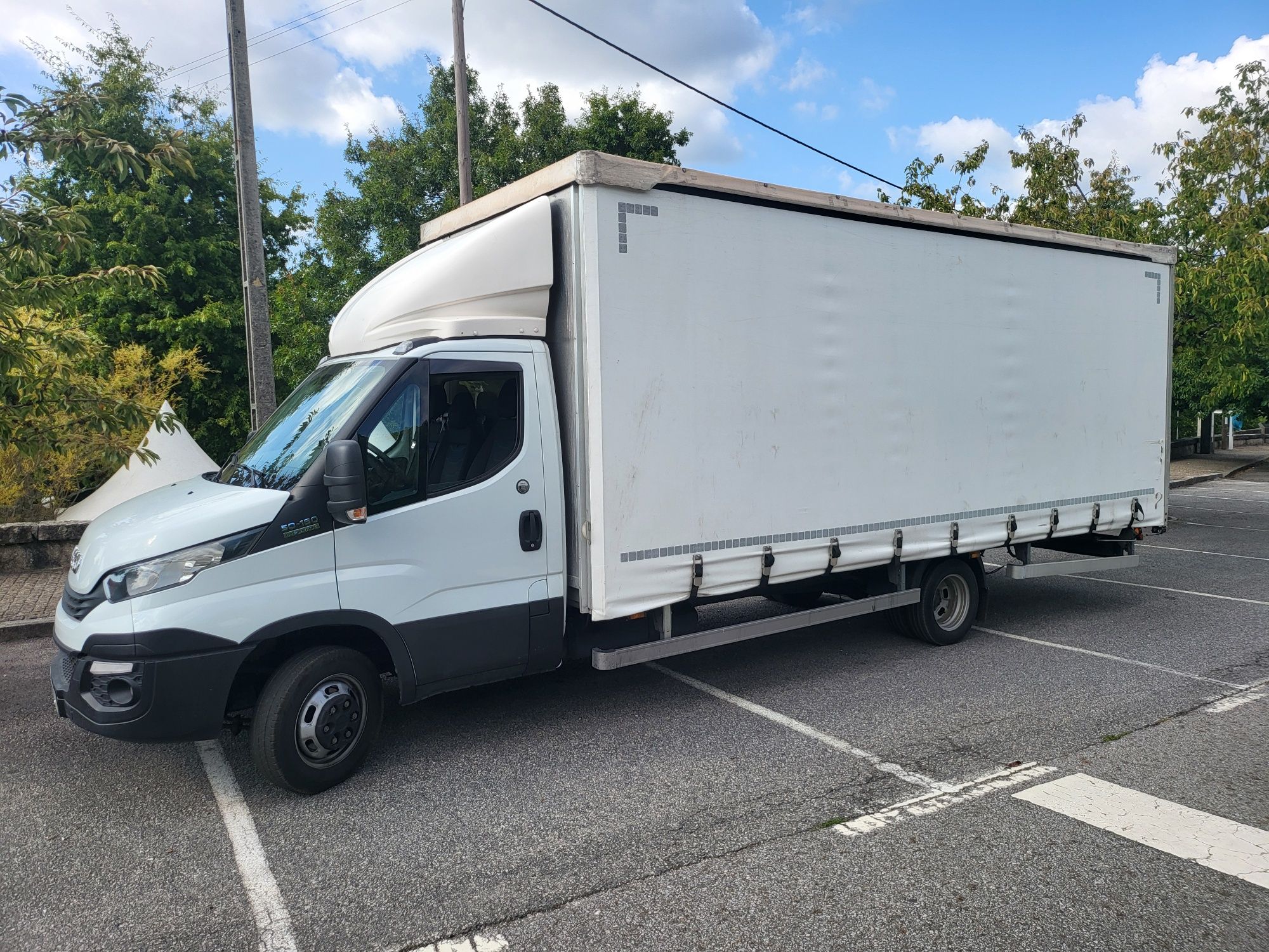 IVECO DAILY VI 50 C 18 - Ligeiro Mercadorias - Preço S/ IVA