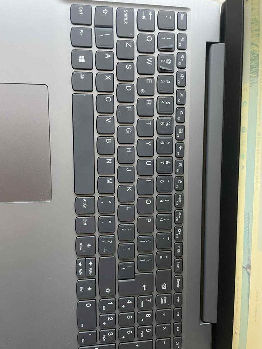 Laptop lenovo ideaPad S145 - 15AST Srebrny