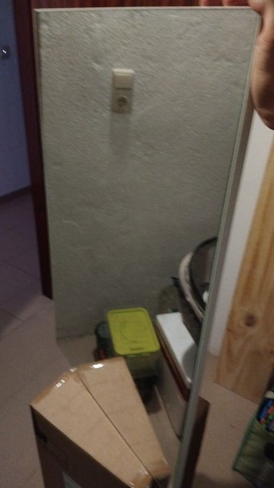 Espelho liso 80x50