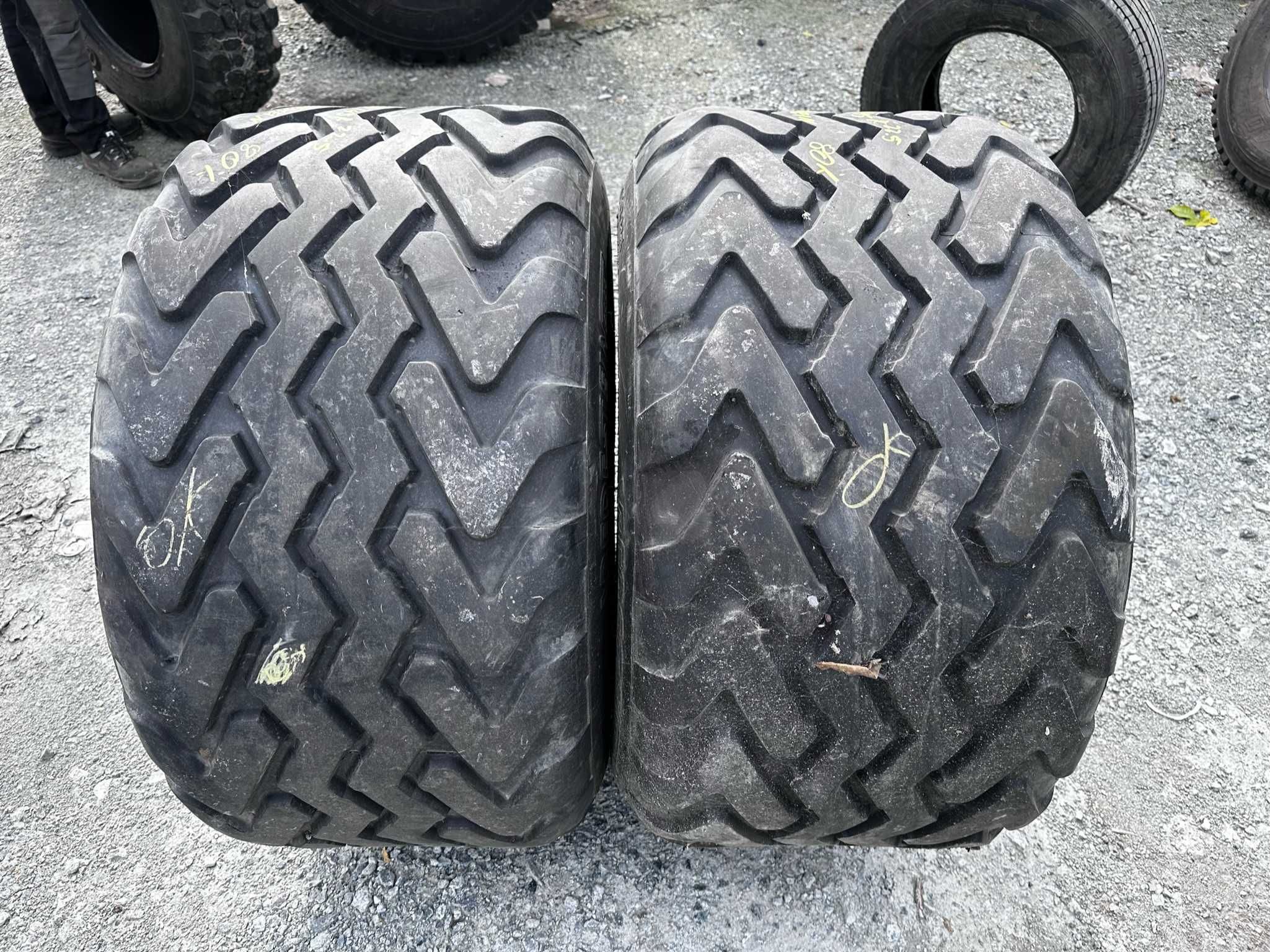 OPONA OPONY 560/45R22.5, 550/45R22.5 560/45-22,5 VREDESTEIN (80%)