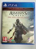 Assassin's Creed The Ezio Collection PS4