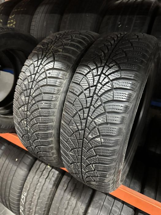 Шини Резина Зима 185/55 R15 82T Good Year Ultra Grip 9