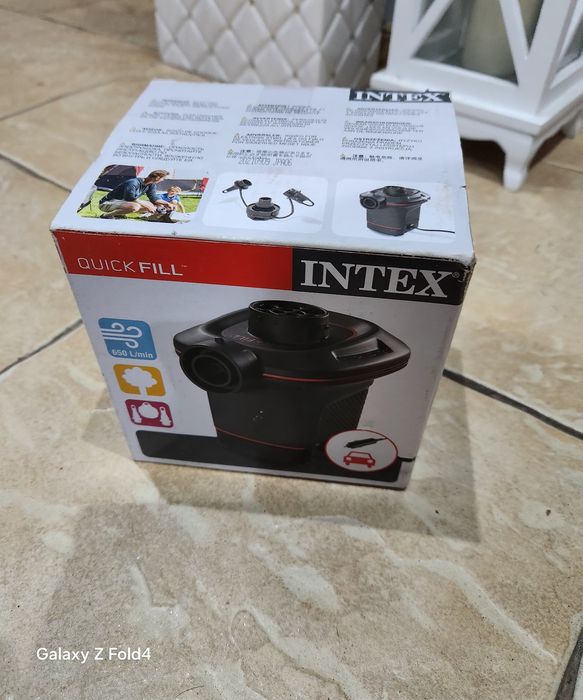 Pompka elektryczna Intex 12 V