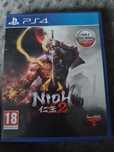 Gra na Ps4 Nioh 2