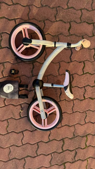 Rowerek biegowy Kinderkraft